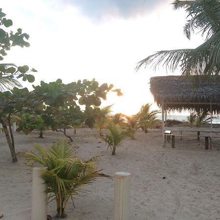 Apart Hotel Beira Mar Maragogi Luaran gambar