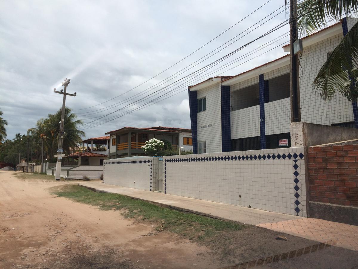 Apart Hotel Beira Mar Maragogi Luaran gambar