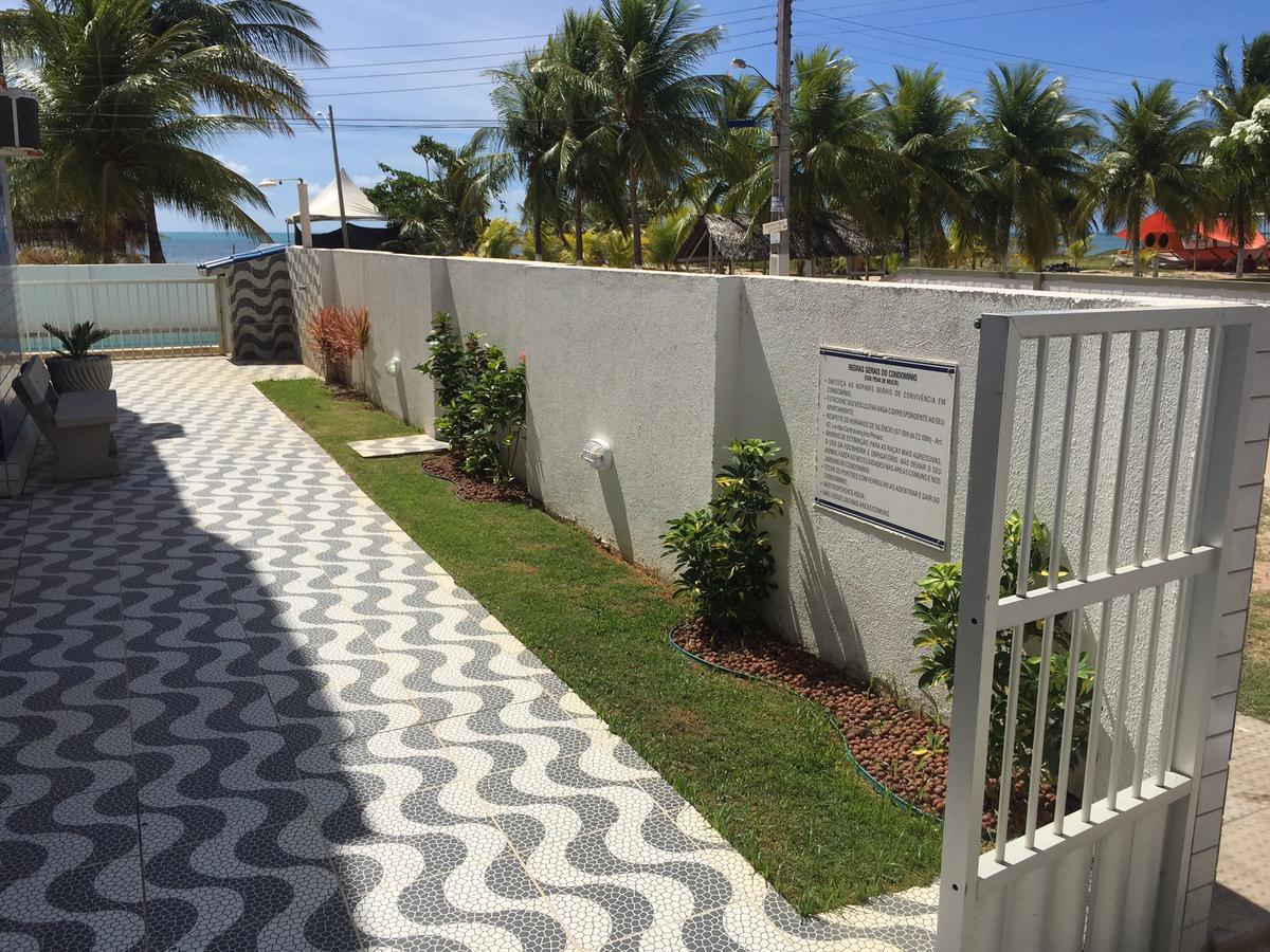 Apart Hotel Beira Mar Maragogi Luaran gambar
