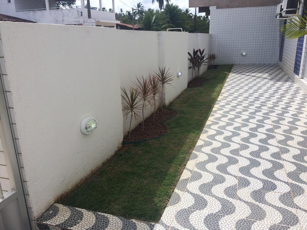 Apart Hotel Beira Mar Maragogi Luaran gambar